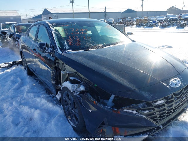 HYUNDAI ELANTRA PREFERRED IVT - 6