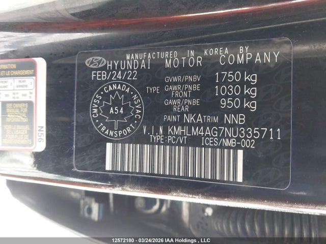 HYUNDAI ELANTRA PREFERRED IVT - 9