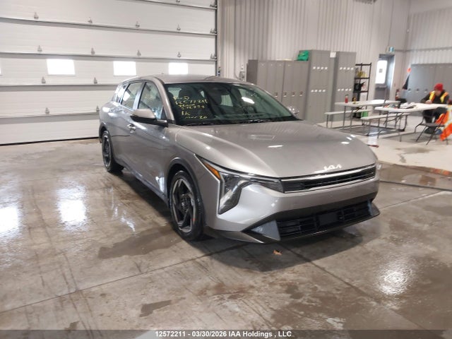 KIA K4 EX - 1