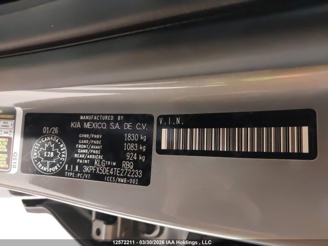 KIA K4 EX - 9