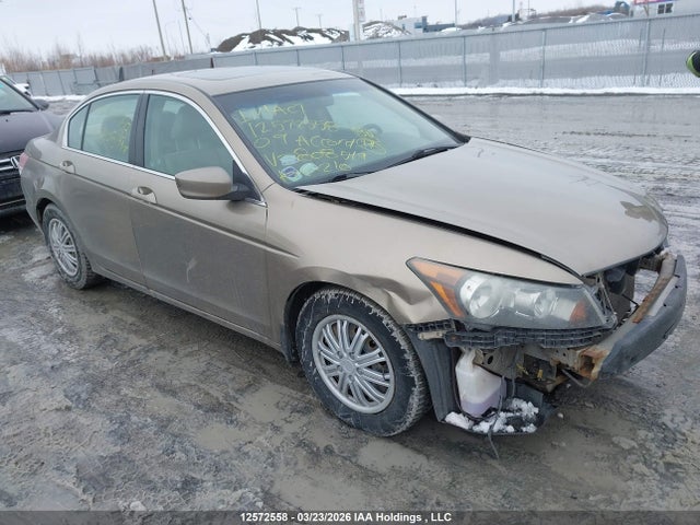 HONDA ACCORD - 1