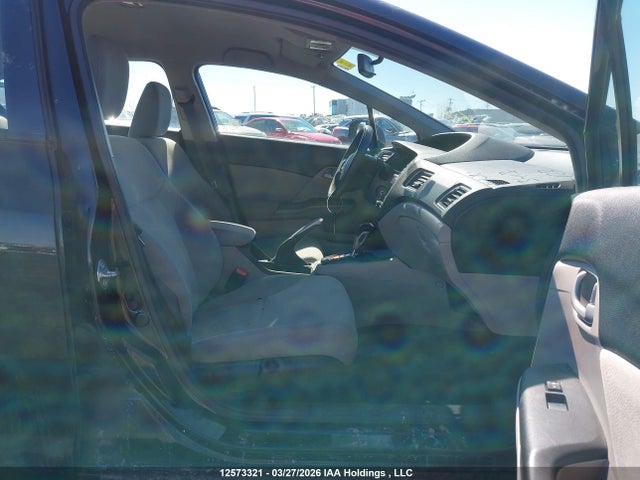HONDA CIVIC LX - 5