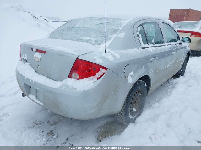 CHEVROLET COBALT - 4