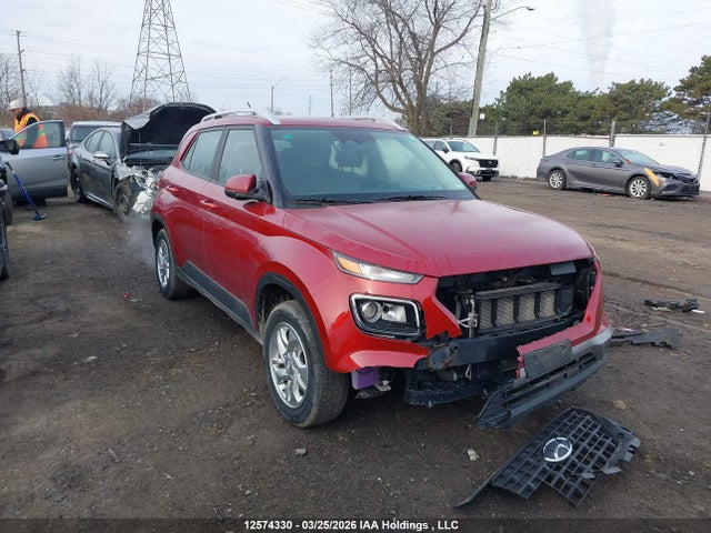 HYUNDAI VENUE SEL/LIMITED - 1