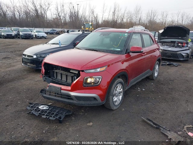 HYUNDAI VENUE SEL/LIMITED - 2