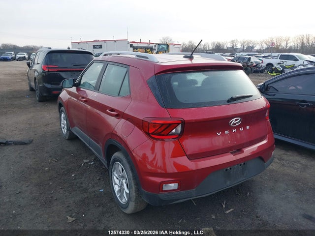 HYUNDAI VENUE SEL/LIMITED - 3