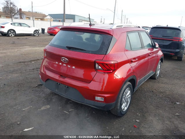 HYUNDAI VENUE SEL/LIMITED - 4