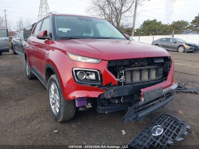 HYUNDAI VENUE SEL/LIMITED - 6