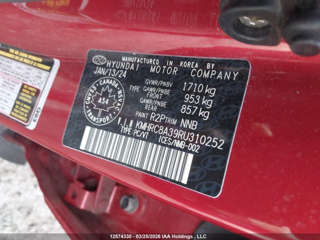 HYUNDAI VENUE SEL/LIMITED - 9