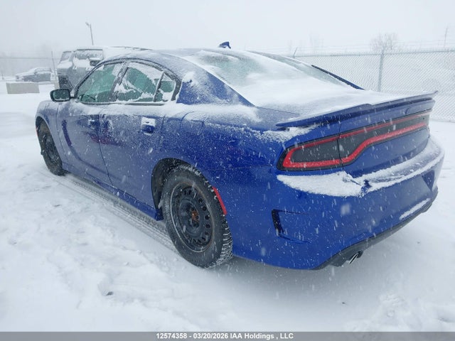 DODGE CHARGER GT - 3
