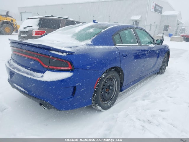 DODGE CHARGER GT - 4