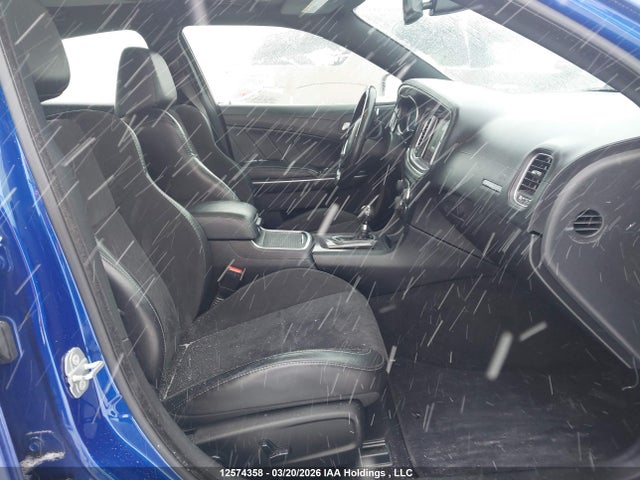 DODGE CHARGER GT - 5