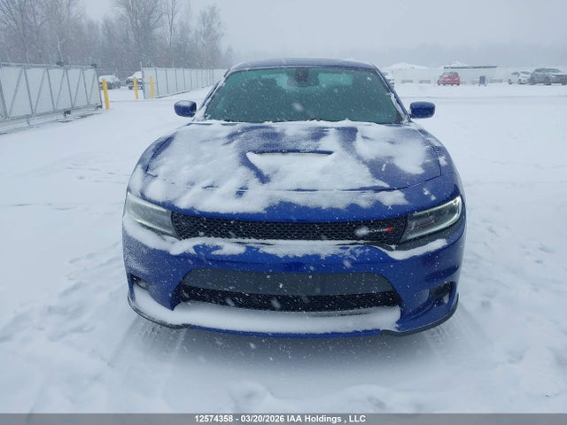 DODGE CHARGER GT - 6