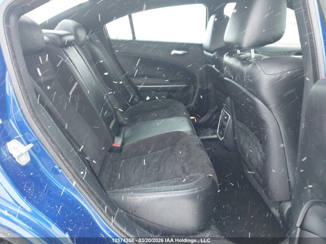 DODGE CHARGER GT - 8