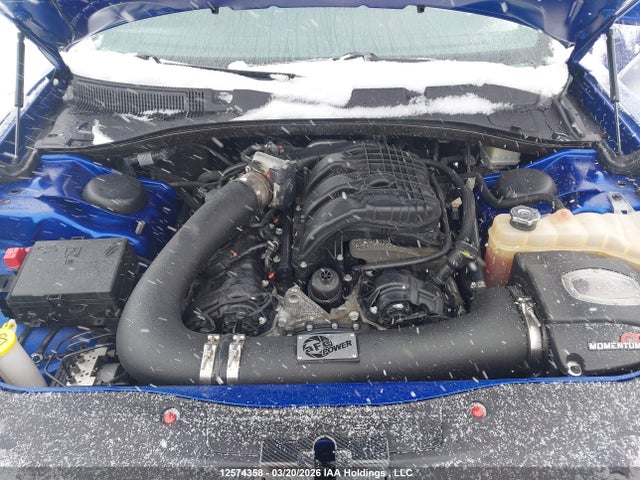 DODGE CHARGER GT - 9