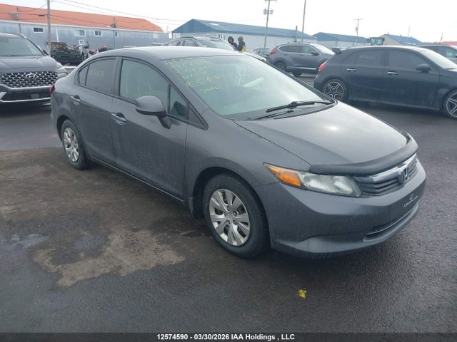 HONDA CIVIC - 1