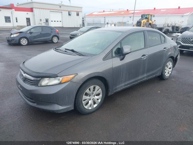HONDA CIVIC - 2