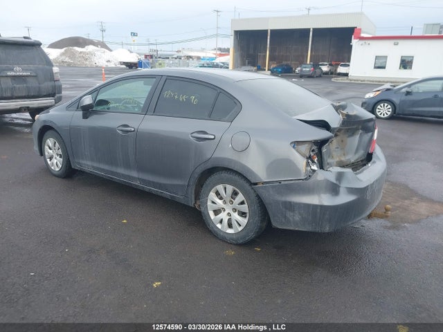 HONDA CIVIC - 3