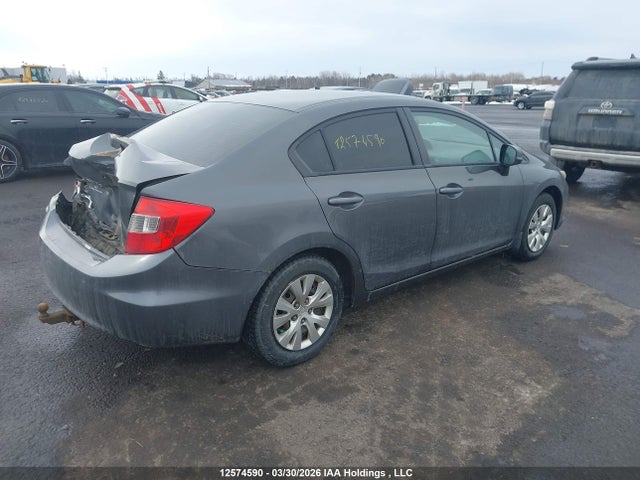 HONDA CIVIC - 4