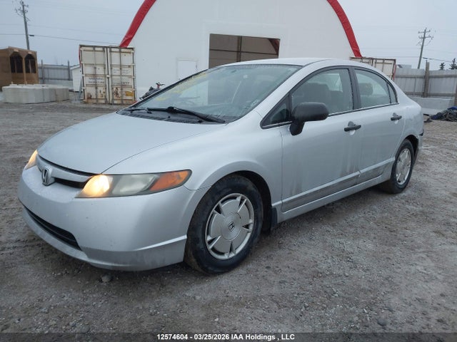 HONDA CIVIC - 2