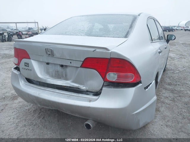 HONDA CIVIC - 6