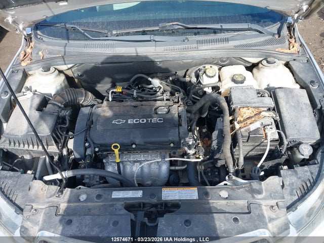 CHEVROLET CRUZE LS - 10