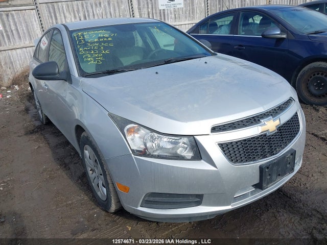 CHEVROLET CRUZE LS - 1