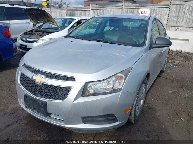 CHEVROLET CRUZE LS - 2