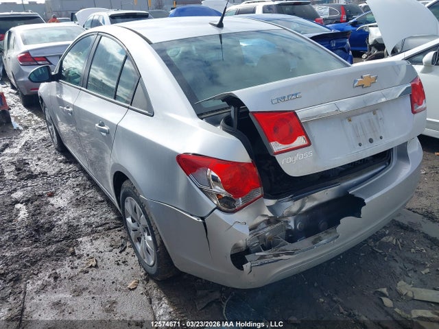 CHEVROLET CRUZE LS - 3