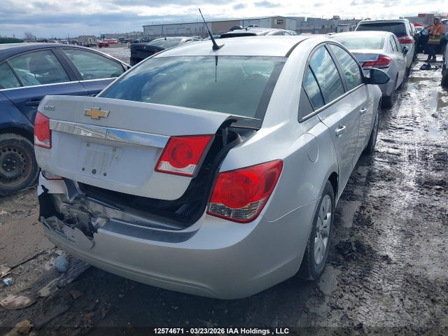 CHEVROLET CRUZE LS - 4