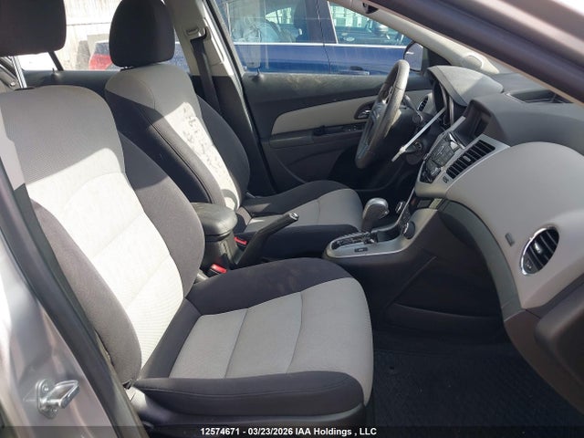 CHEVROLET CRUZE LS - 5