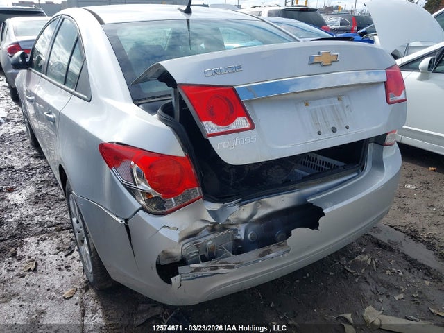 CHEVROLET CRUZE LS - 6