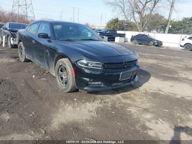 DODGE CHARGER - 1