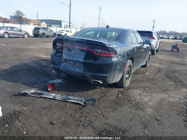 DODGE CHARGER - 4