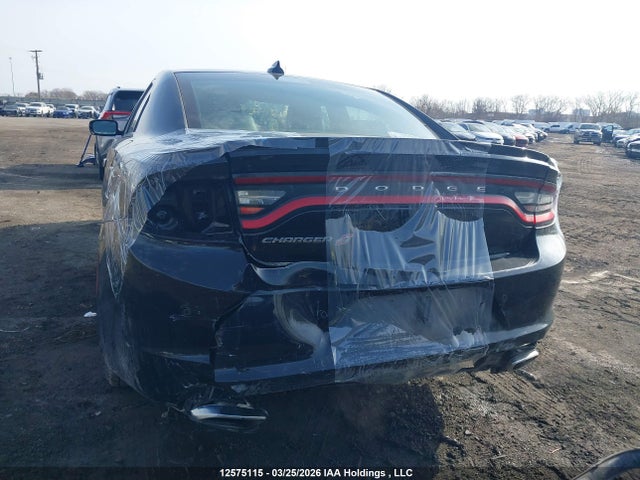 DODGE CHARGER - 6