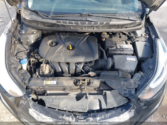 HYUNDAI ELANTRA SPORT APPEARANCE - 10