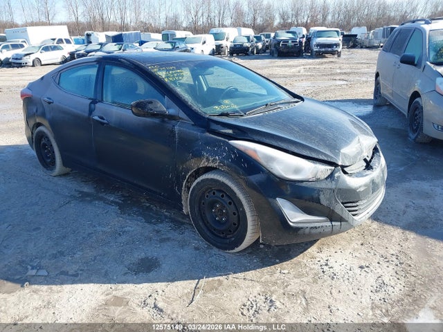 HYUNDAI ELANTRA SPORT APPEARANCE - 1