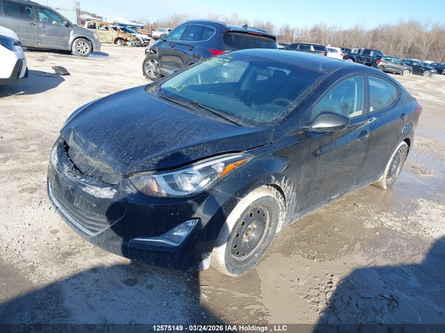 HYUNDAI ELANTRA SPORT APPEARANCE - 2