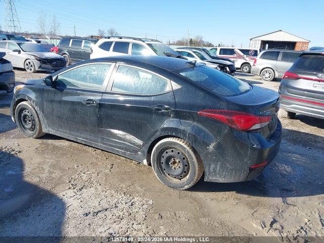 HYUNDAI ELANTRA SPORT APPEARANCE - 3