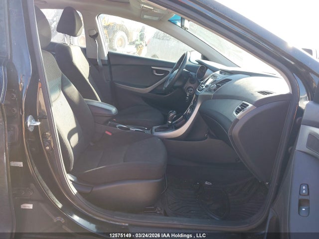 HYUNDAI ELANTRA SPORT APPEARANCE - 5