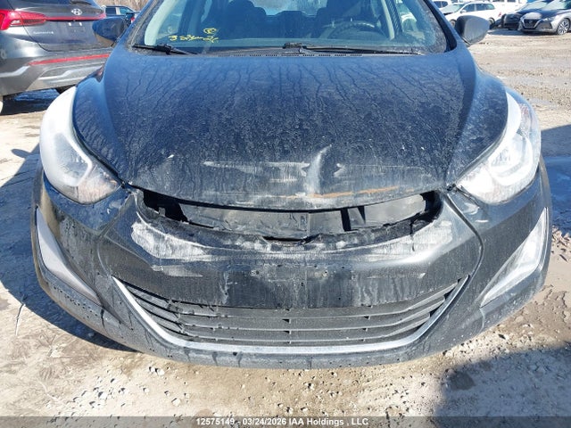 HYUNDAI ELANTRA SPORT APPEARANCE - 6