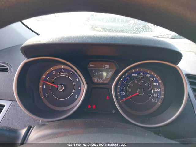 HYUNDAI ELANTRA SPORT APPEARANCE - 7