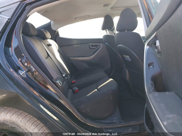 HYUNDAI ELANTRA SPORT APPEARANCE - 8