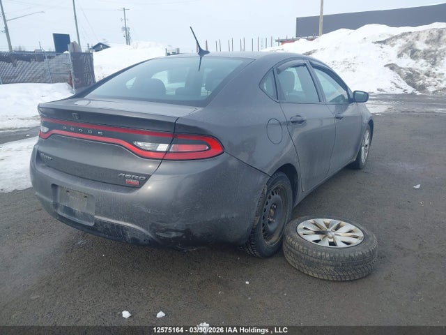 DODGE DART AERO - 4