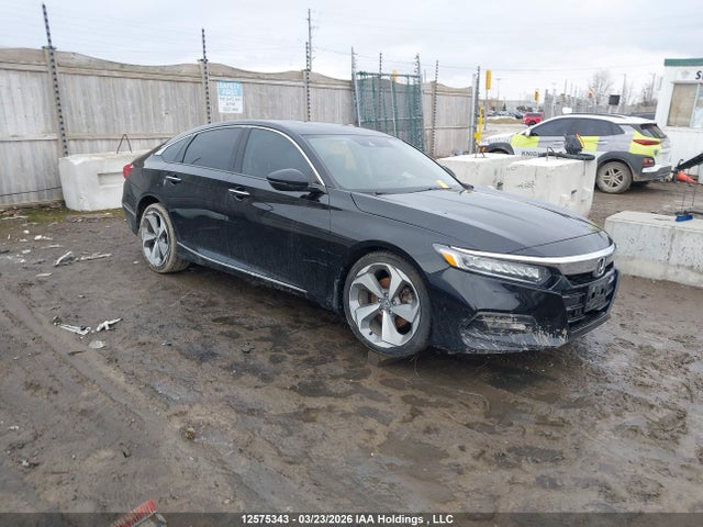 HONDA ACCORD TOURING - 1