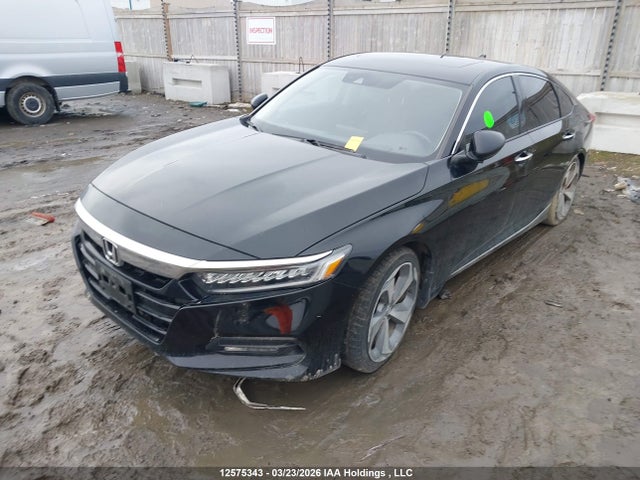 HONDA ACCORD TOURING - 2