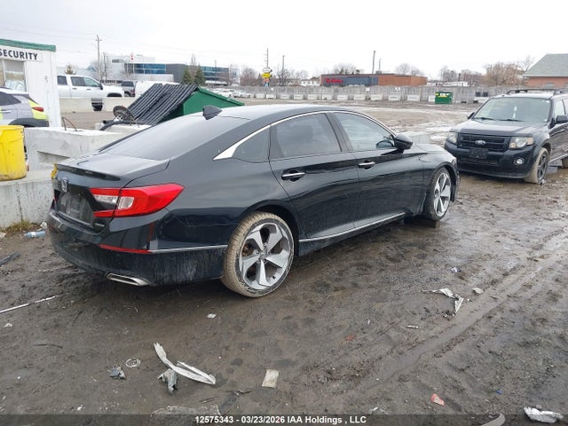 HONDA ACCORD TOURING - 4