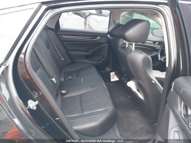 HONDA ACCORD TOURING - 7