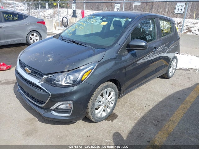 CHEVROLET SPARK - 2