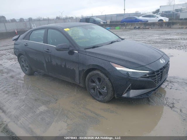 HYUNDAI ELANTRA HYBRID ULTIMATE - 1